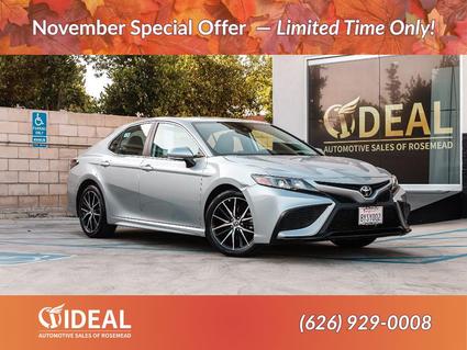 2022 Toyota Camry Rosemead CA