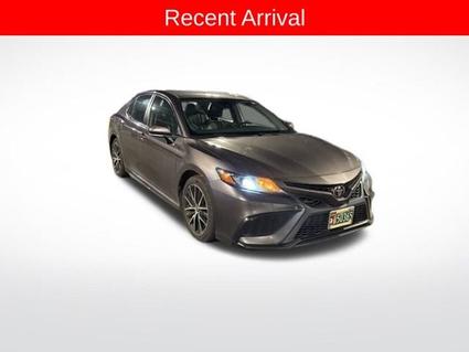 2022 Toyota Camry Salem OR