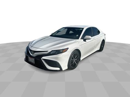 2022 Toyota Camry Cathedral City CA
