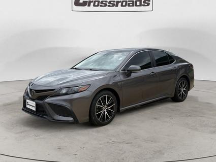 2022 Toyota Camry Corinth MS