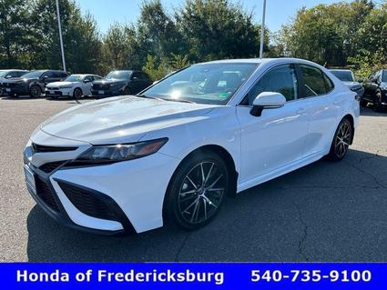 2022 Toyota Camry Fredericksburg VA