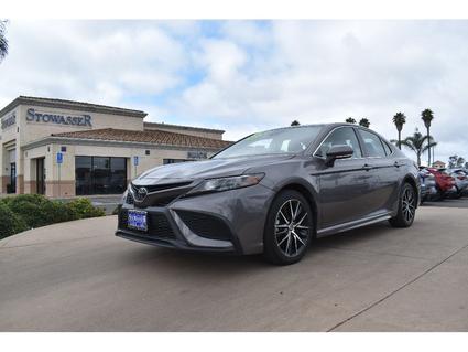 2023 Toyota Camry Santa Maria CA