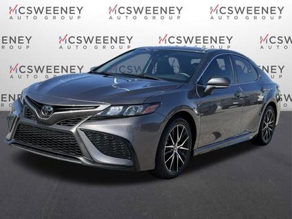 2023 Toyota Camry Pell City AL