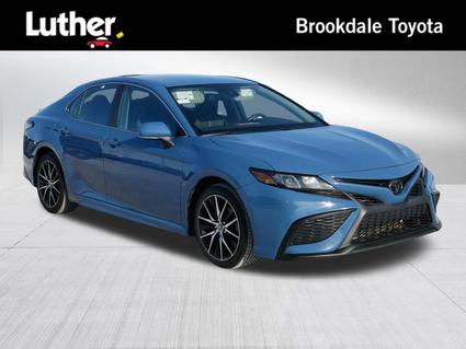 2023 Toyota Camry Minneapolis MN