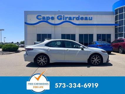 2023 Toyota Camry Cape Girardeau MO