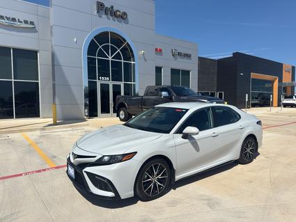 2023 Toyota Camry Floresville TX