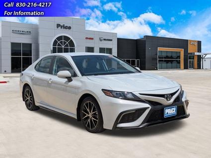 2023 Toyota Camry Floresville TX