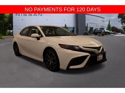 2023 Toyota Camry Salem OR