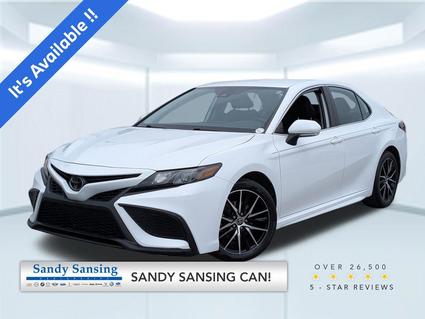 2023 Toyota Camry Pensacola FL