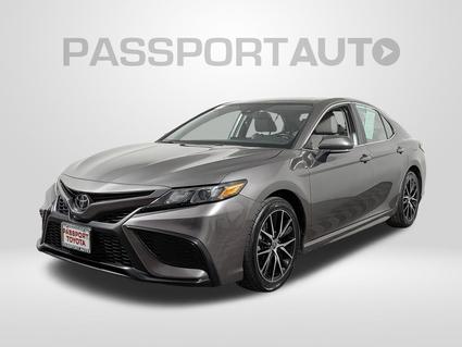 2023 Toyota Camry Suitland MD