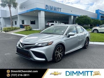 2023 Toyota Camry Clearwater FL