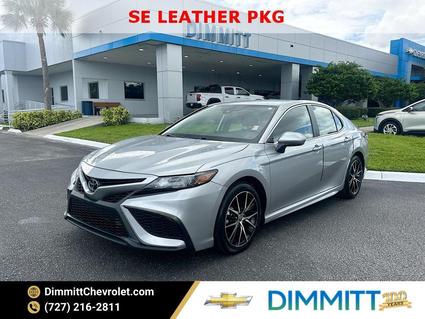 2023 Toyota Camry Clearwater FL