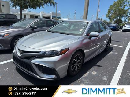 2023 Toyota Camry Clearwater FL