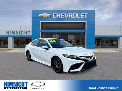 2023 Toyota Camry Jacksonville FL