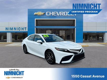 2023 Toyota Camry Jacksonville FL