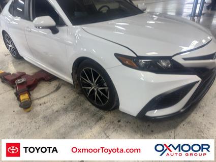 2023 Toyota Camry Louisville KY
