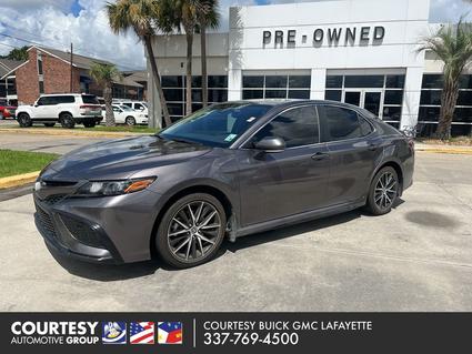 2023 Toyota Camry Lafayette LA