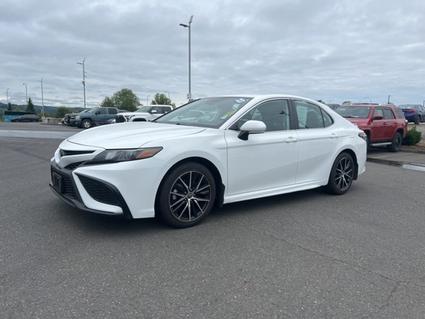 2023 Toyota Camry Chehalis WA