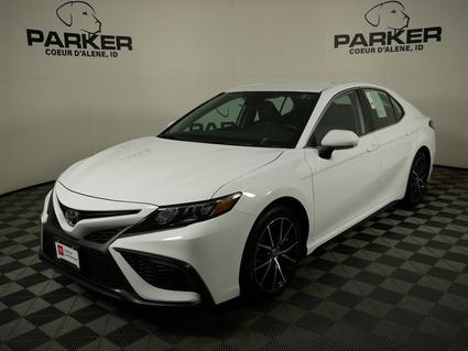 2023 Toyota Camry Coeur d'Alene ID