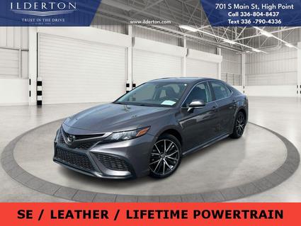 2023 Toyota Camry High Point NC