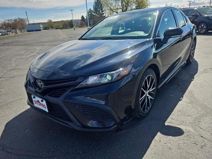 2023 Toyota Camry Rexburg ID
