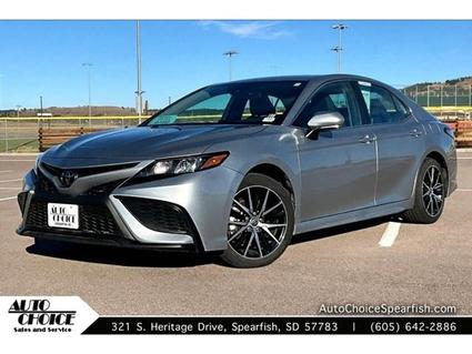 2023 Toyota Camry Spearfish SD
