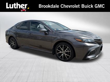2023 Toyota Camry Minneapolis MN