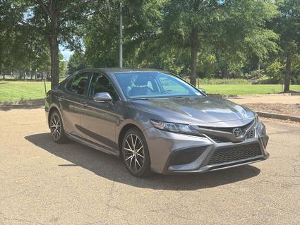 2023 Toyota Camry Brandon MS