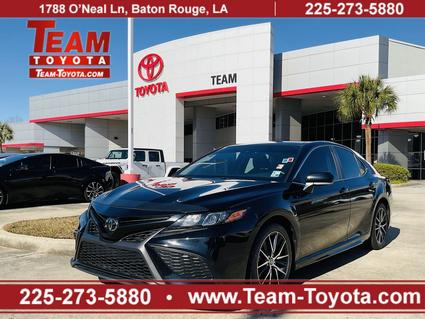 2023 Toyota Camry Baton Rouge LA