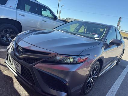 2023 Toyota Camry Abilene TX