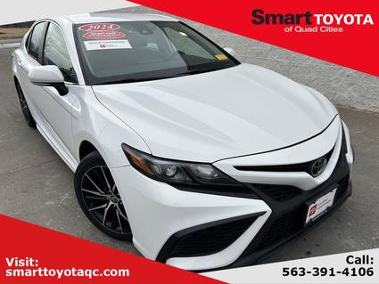 2024 Toyota Camry Davenport IA