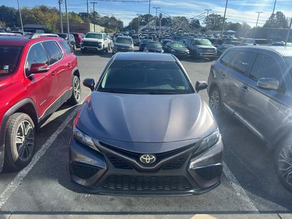 2024 Toyota Camry Beckley WV