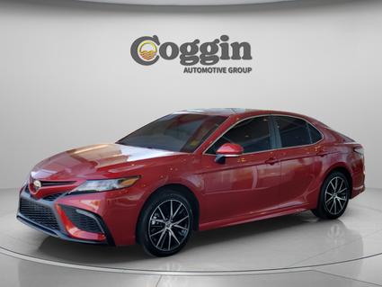 2024 Toyota Camry Jacksonville FL