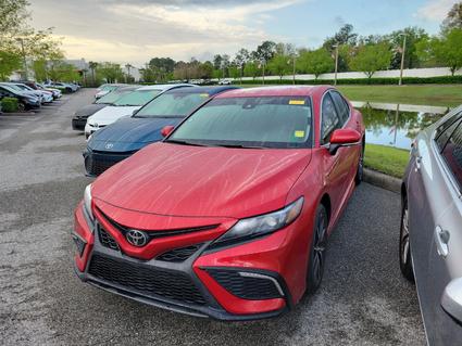2024 Toyota Camry Jacksonville FL