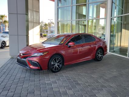 2024 Toyota Camry Jacksonville FL
