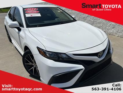 2024 Toyota Camry Davenport IA