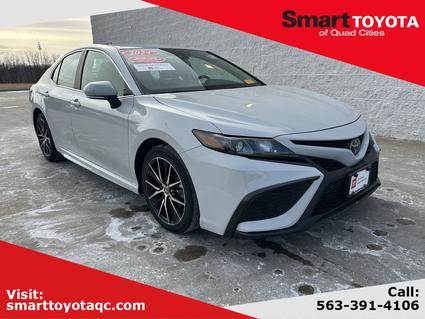2024 Toyota Camry Davenport IA