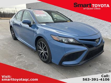 2024 Toyota Camry Davenport IA