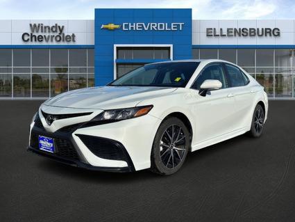 2024 Toyota Camry Pasco WA