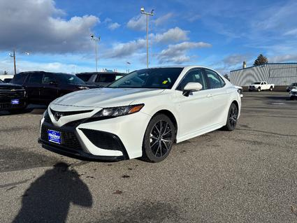 2024 Toyota Camry Pasco WA