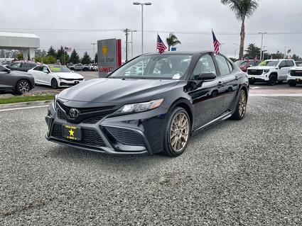 2024 Toyota Camry Salinas CA