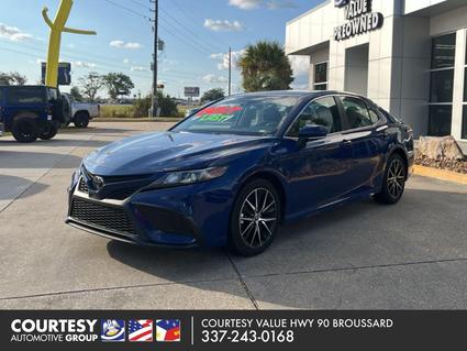 2024 Toyota Camry Broussard LA