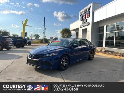 2024 Toyota Camry Broussard LA