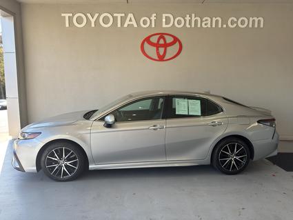 2024 Toyota Camry Dothan AL