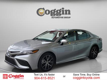 2024 Toyota Camry Jacksonville FL