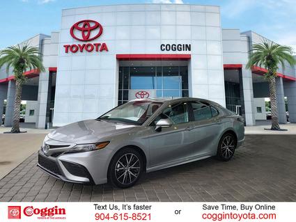 2024 Toyota Camry Jacksonville FL