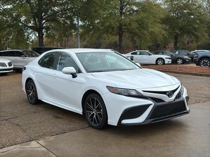 2024 Toyota Camry Brandon MS