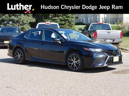 2024 Toyota Camry Hudson WI