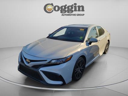 2024 Toyota Camry Jacksonville FL