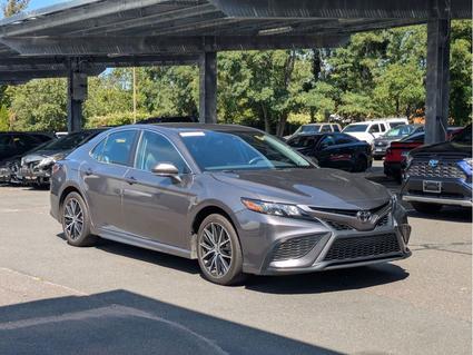 2024 Toyota Camry Manchester CT